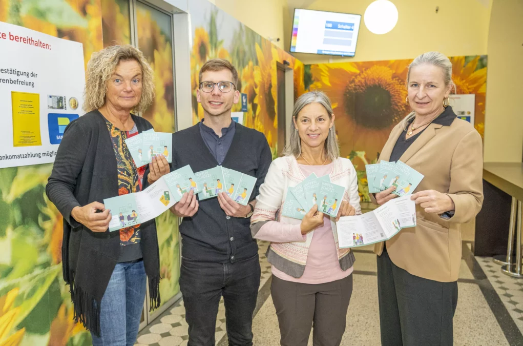 Alle Impf-Angebote der Stadt Graz auf einen Blick