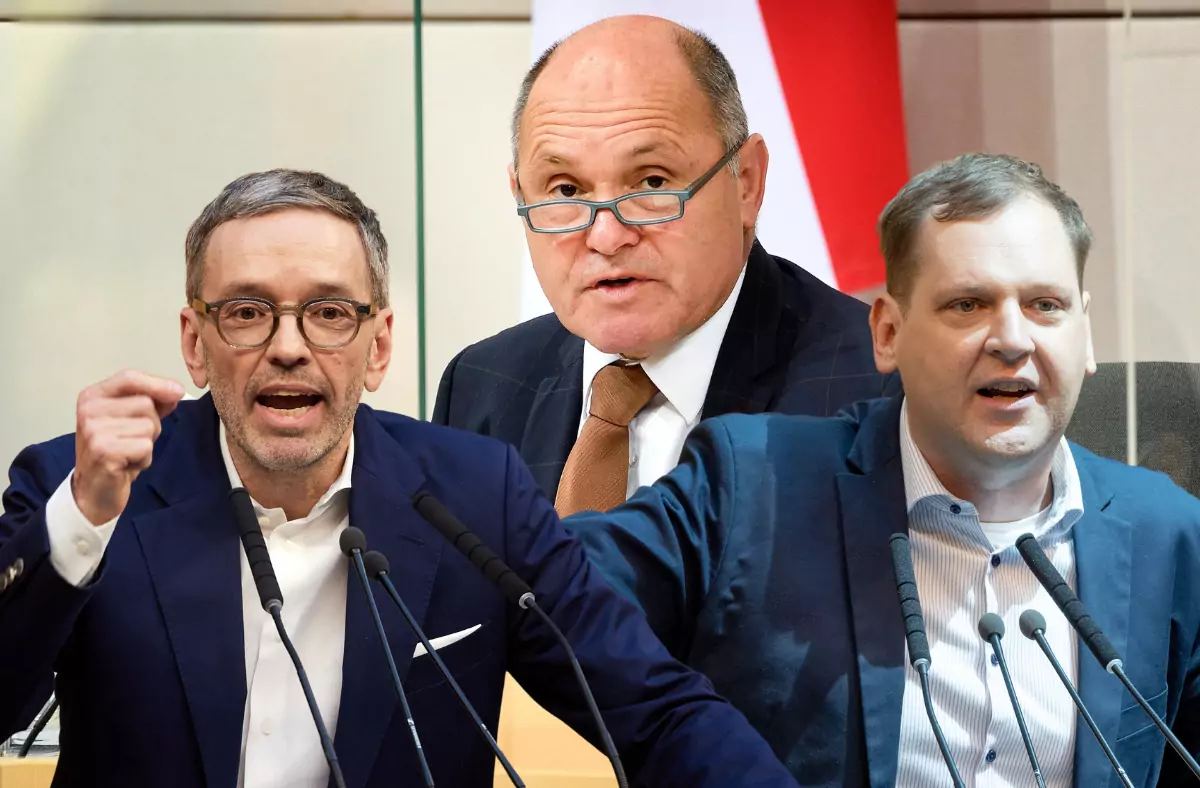 Nach Pilnacek-Tonaufnahme: SPÖ & FPÖ fordern Sobotka-Rücktritt