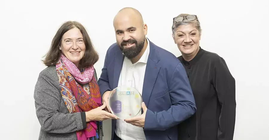 Stadt Graz erhält „Meritus“ für vorbildliches Diversity Management