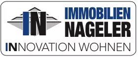 Foto auf 5min.at zeigt das Firmenlogo von Nageler Immobilien.