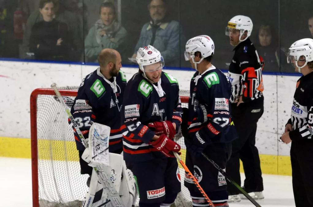 Vorfreude auf Grazer-Derby in der &Ouml;sterreichischen Eishockeyliga steigt!