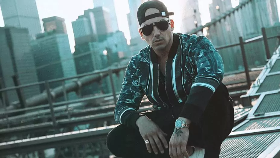 RAF Camora kündigt letzte Tour nach Comeback an