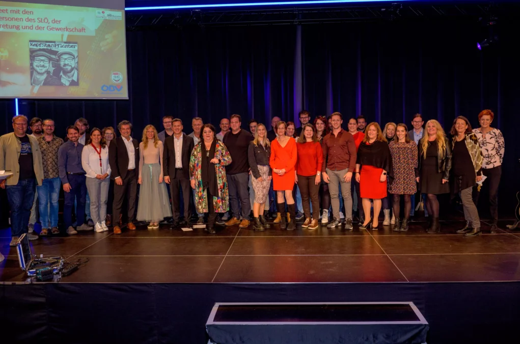 Kärntner Lehrkräfte zu Gast im Casineum Velden