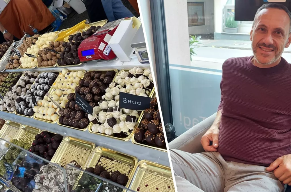 Pralinen, Creminis & Co.: Chocolateria eröffnet in Villach