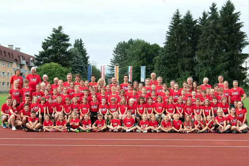 Der LAC Klagenfurt ist seit 30 Jahren auf der Erfolgsspur