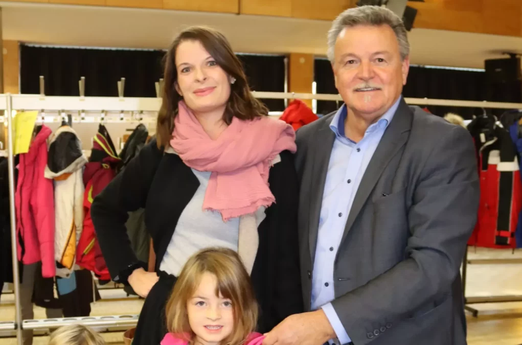 Cool: Erfolgreiche Wintersportbörse im Kulturhaus Althofen