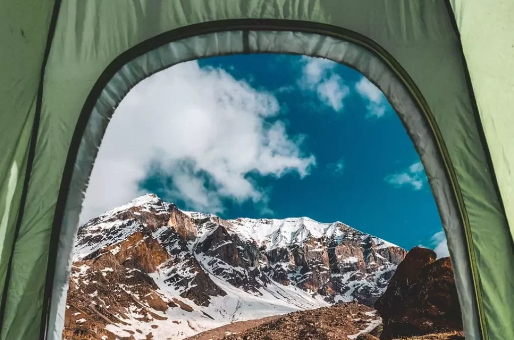 Das sind die besten Plätze fürs Wintercamping in Kärnten