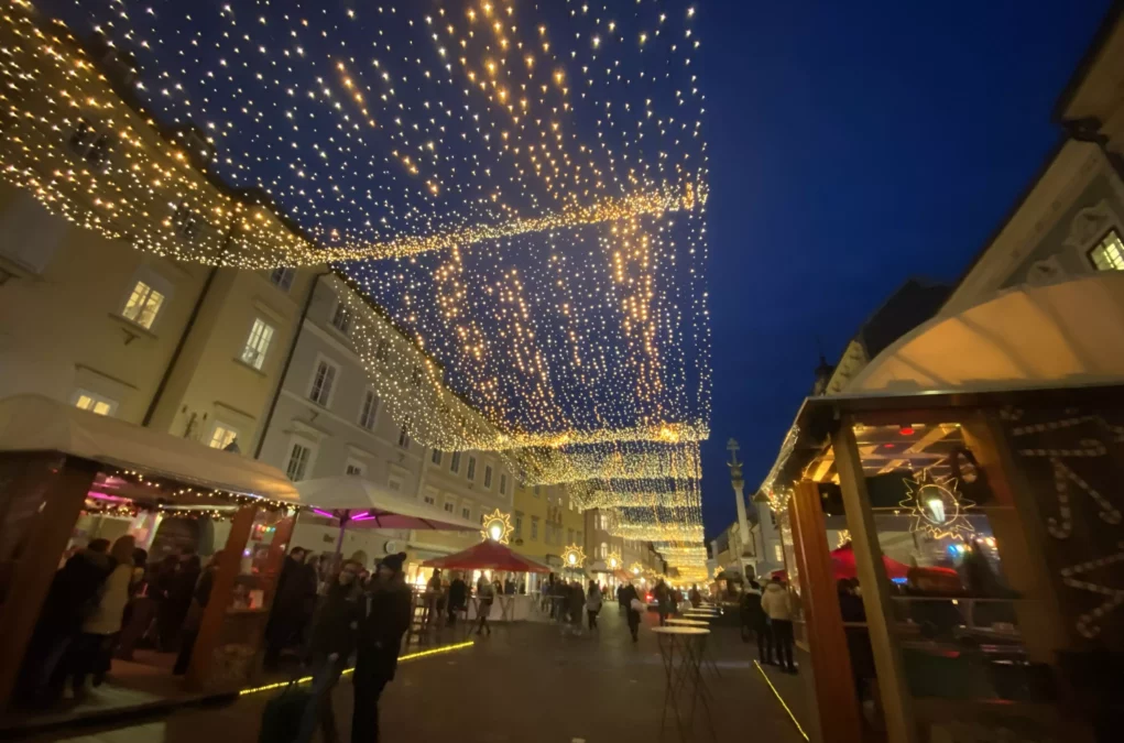 Punschzeit beginnt: Verkehrsclub warnt vor Alkofahrten