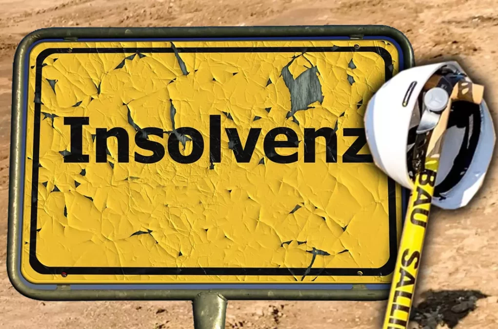 Millionenkonkurs: Bekanntes Kärntner Bauunternehmen ist insolvent