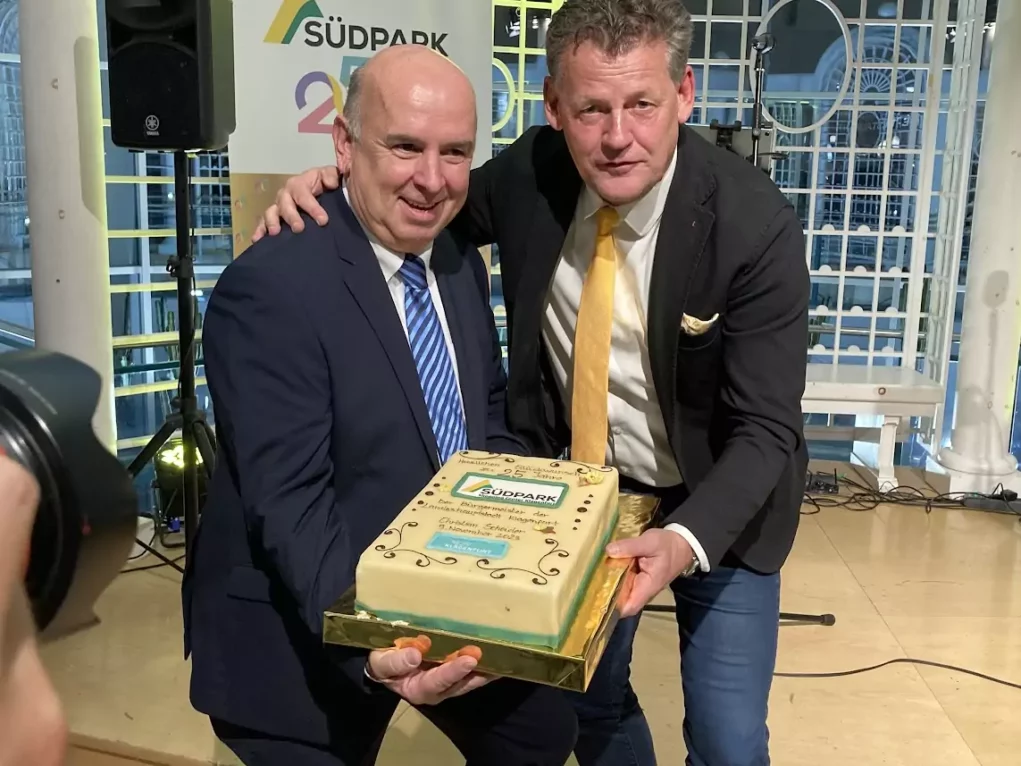 Klagenfurter Südpark feiert sein 25-jähriges Bestehen