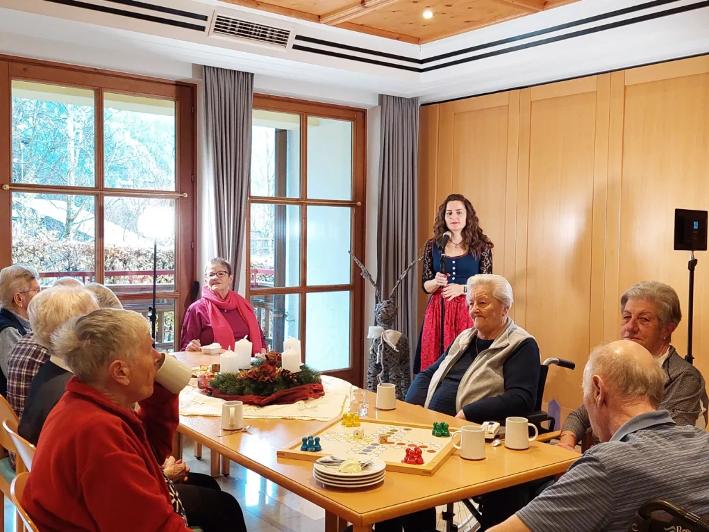 Klagenfurter Schlagersängerin berührt mit emotionaler Weihnachtssingle