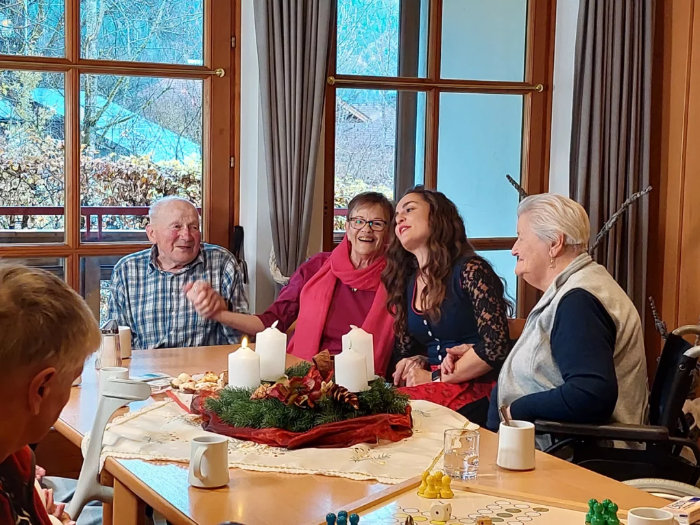 Klagenfurter Schlagersängerin berührt mit emotionaler Weihnachtssingle