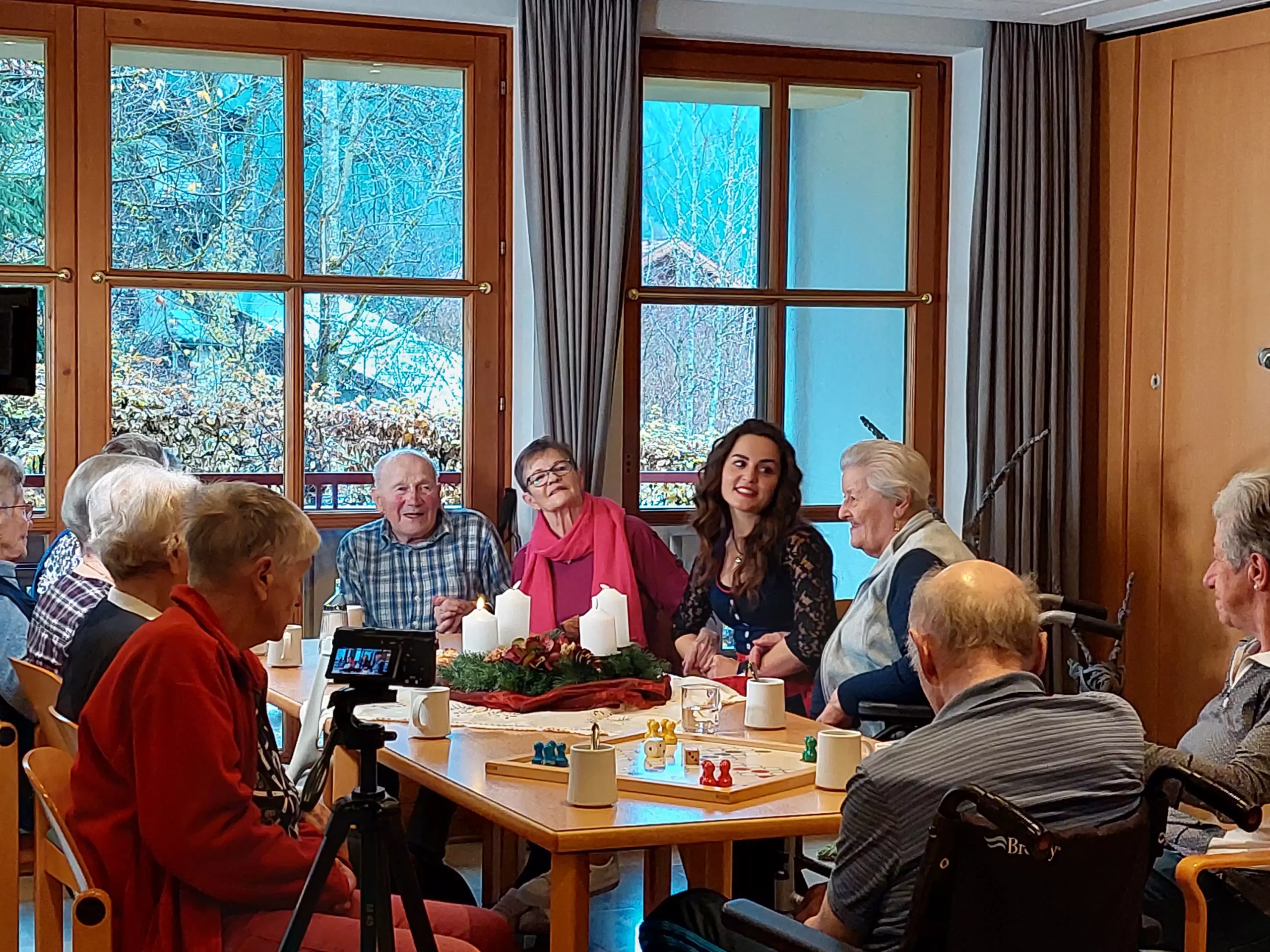 Klagenfurter Schlagersängerin berührt mit emotionaler Weihnachtssingle