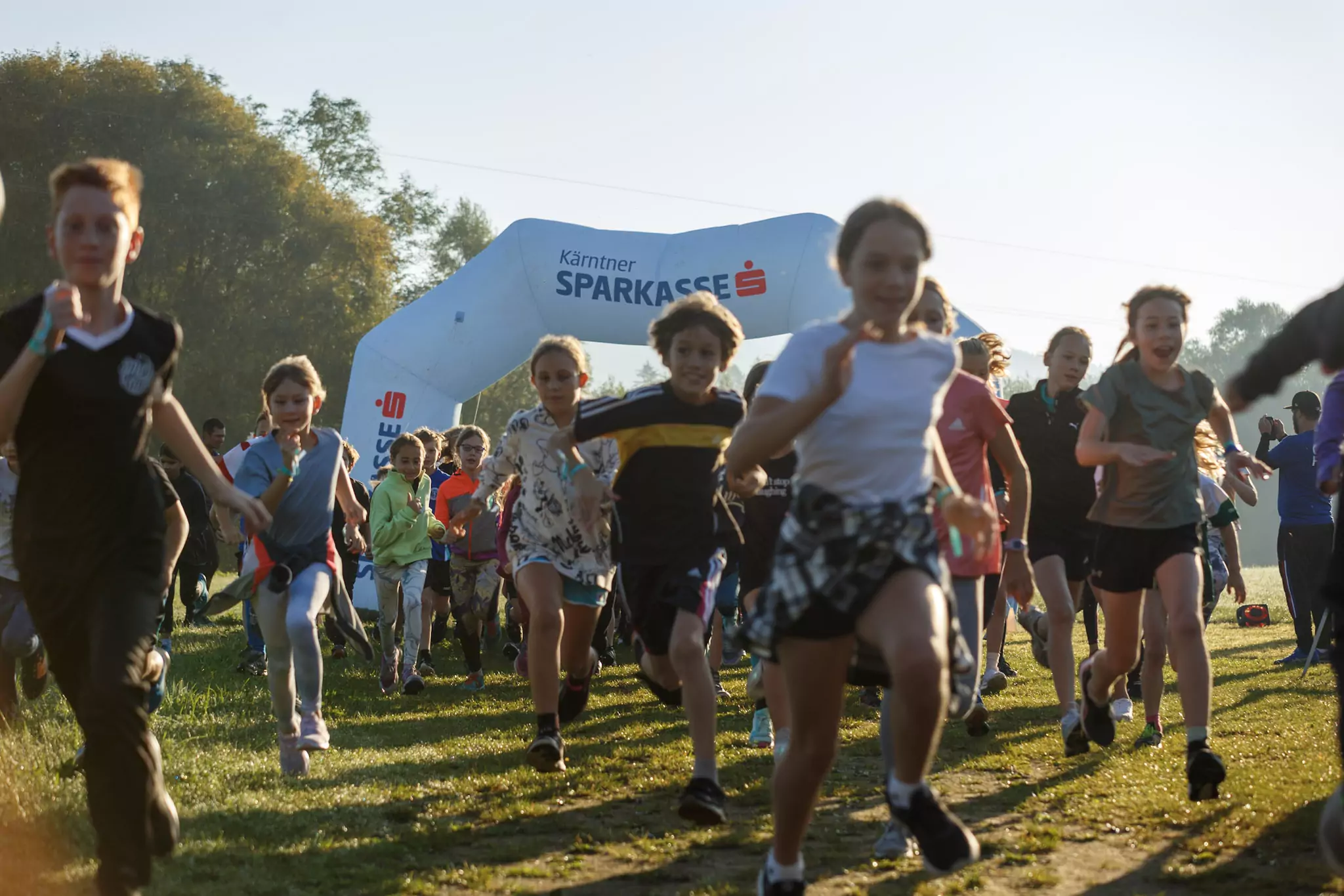 Benefizlauf brachte 21.000 Euro für Kinder und Mütter in Not