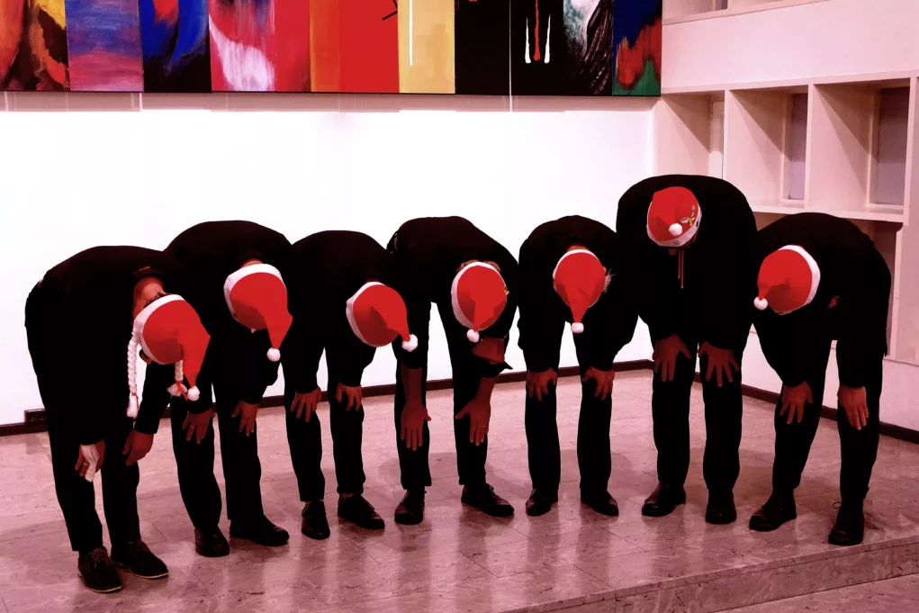 „Älteste Boygroup der Welt“ gibt Adventkonzert in Graz