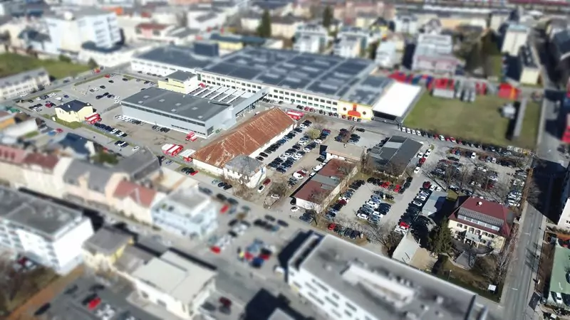 Suche nach Investoren für neues Villacher Stadtviertel beginnt