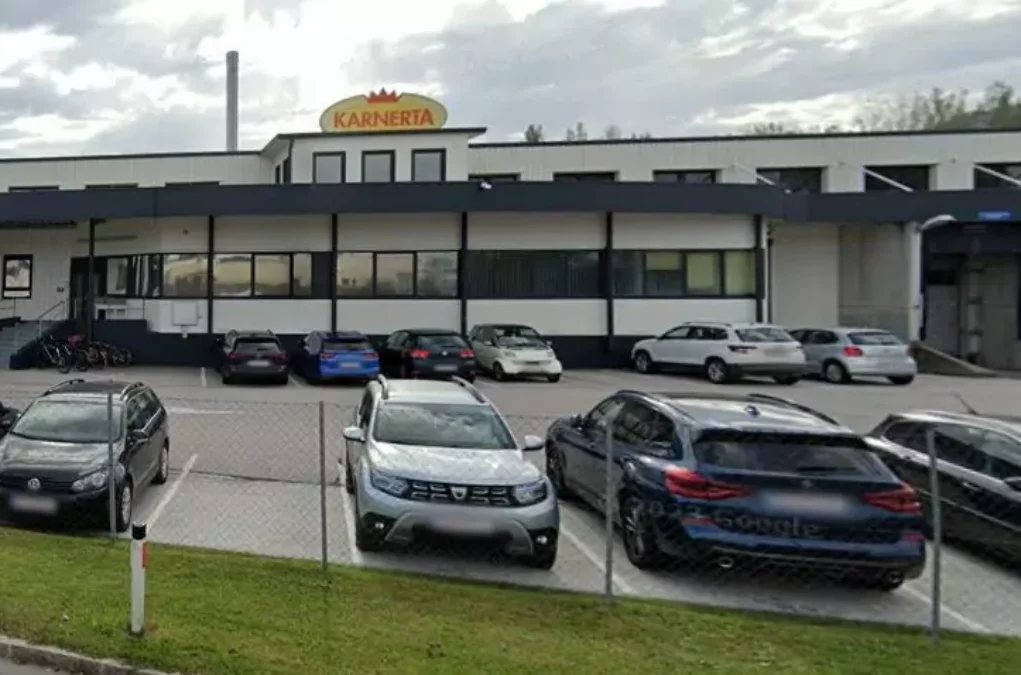 Foto in Beitrag von 5min.at: Zu sehen ist die Karnerta-Zweigstelle in Klagenfurt.