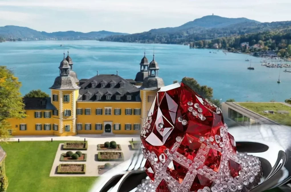 Diamant zum Dessert: Kärntner Hotel serviert 16.900 Euro Luxusmenü