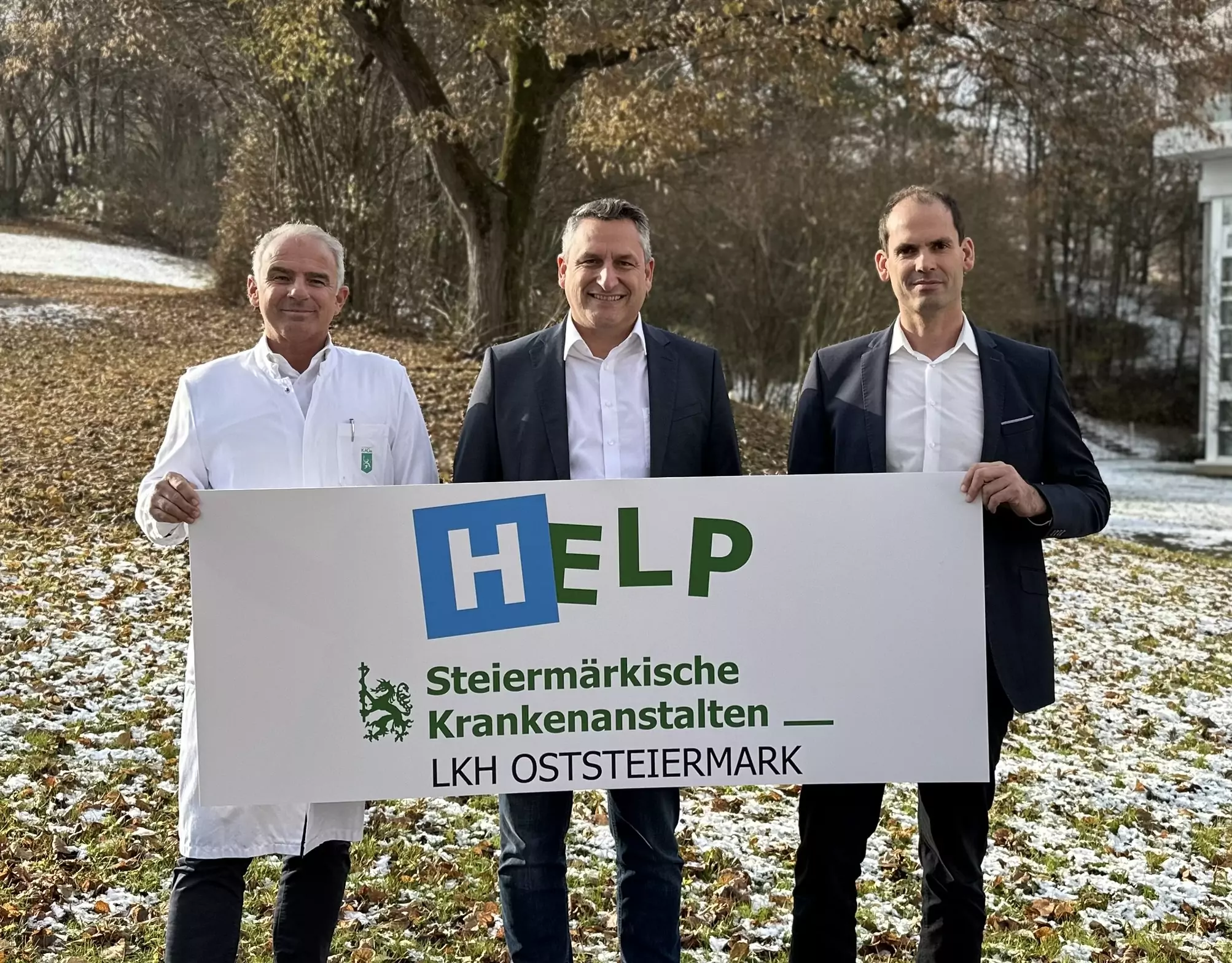 Medizin der Zukunft: Neuer Verbund schließt Steirer Krankenhäuser zusammen