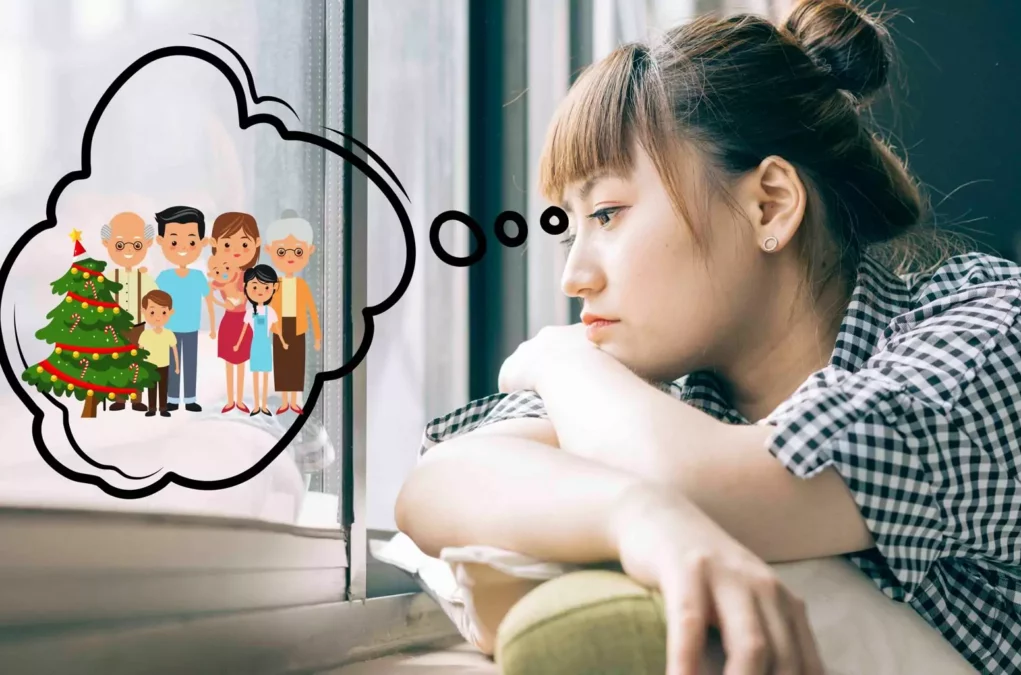 Fühlst du dich allein zur Weihnachtszeit? Hier findest du Tipps