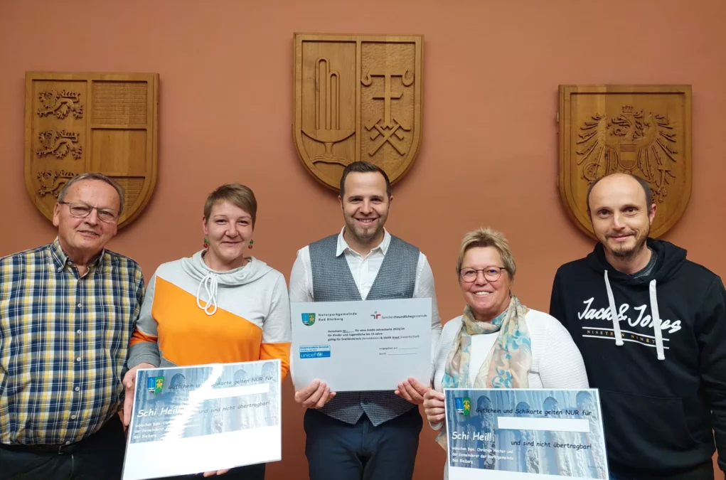 Bad Bleiberg vergibt Gratis-Skikarten an Kinder und Jugendliche