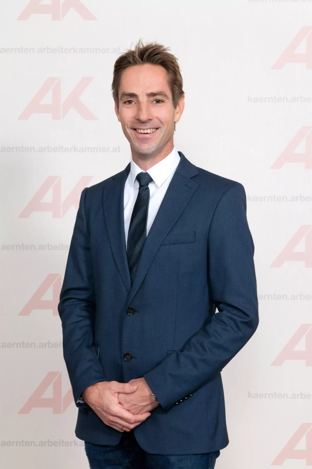 Das Bild auf 5min.at zeigt Herbert Diamant, Leiter des Insolvenzschutzverbandes für ArbeitnehmerInnen (ISA) in der AK.