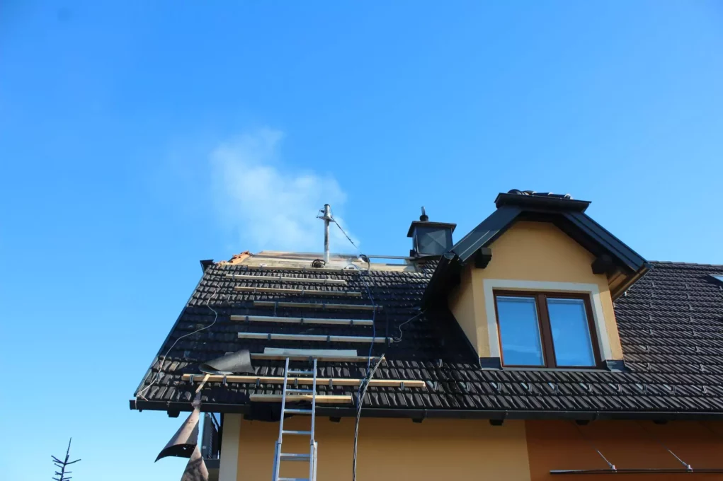 Haus brannte gleich zweimal in einer Woche