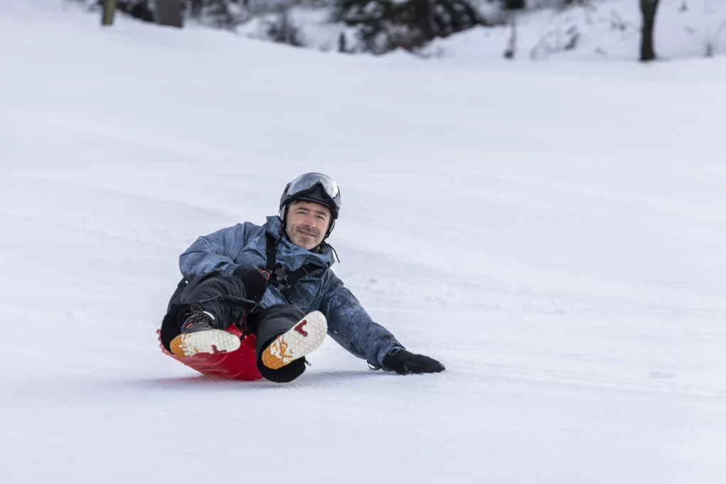 Skigebiet Grebenzen startet mit zwei Pisten-Neuheiten in die Saison
