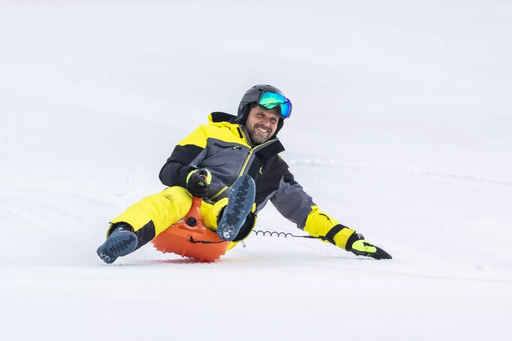Skigebiet Grebenzen startet mit zwei Pisten-Neuheiten in die Saison