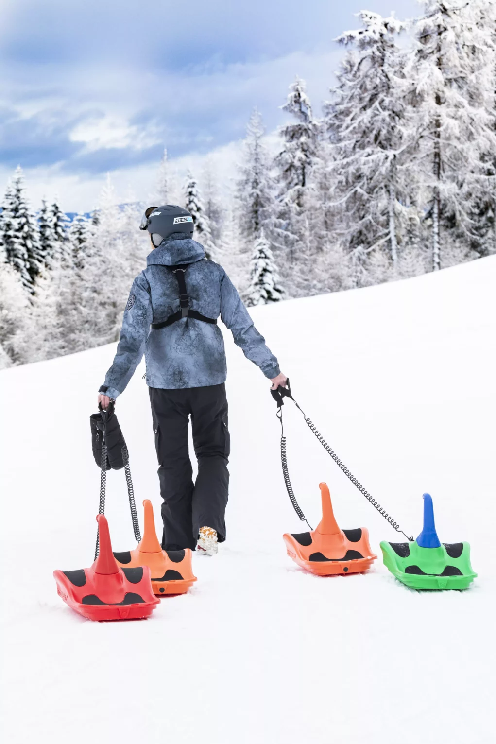 Skigebiet Grebenzen startet mit zwei Pisten-Neuheiten in die Saison