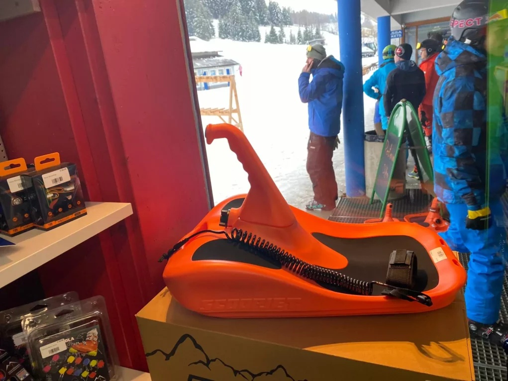 Skigebiet Grebenzen startet mit zwei Pisten-Neuheiten in die Saison