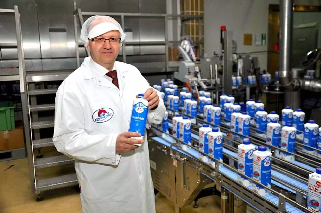 Milchprodukte aus Österreich bieten höchste Qualität und Nachhaltigkeit