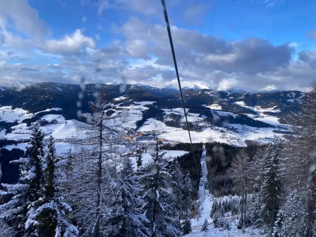 Skigebiet Grebenzen startet mit zwei Pisten-Neuheiten in die Saison