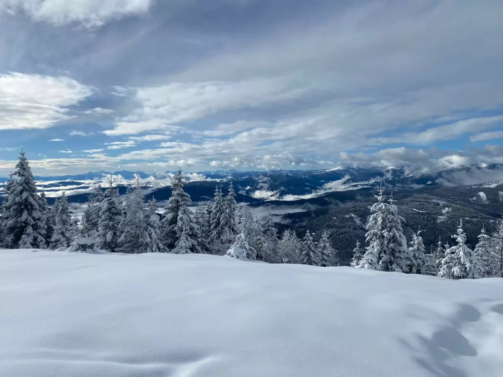 Skigebiet Grebenzen startet mit zwei Pisten-Neuheiten in die Saison