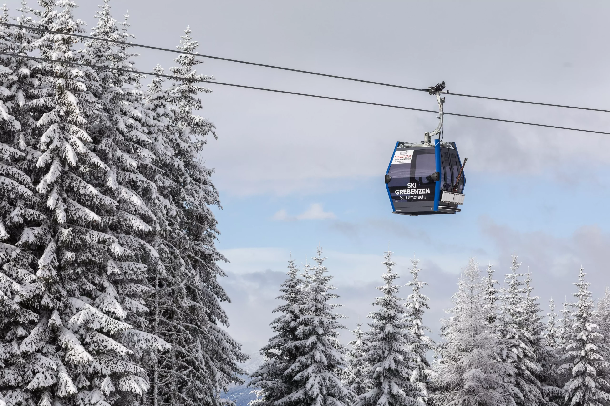 Skigebiet Grebenzen startet mit zwei Pisten-Neuheiten in die Saison