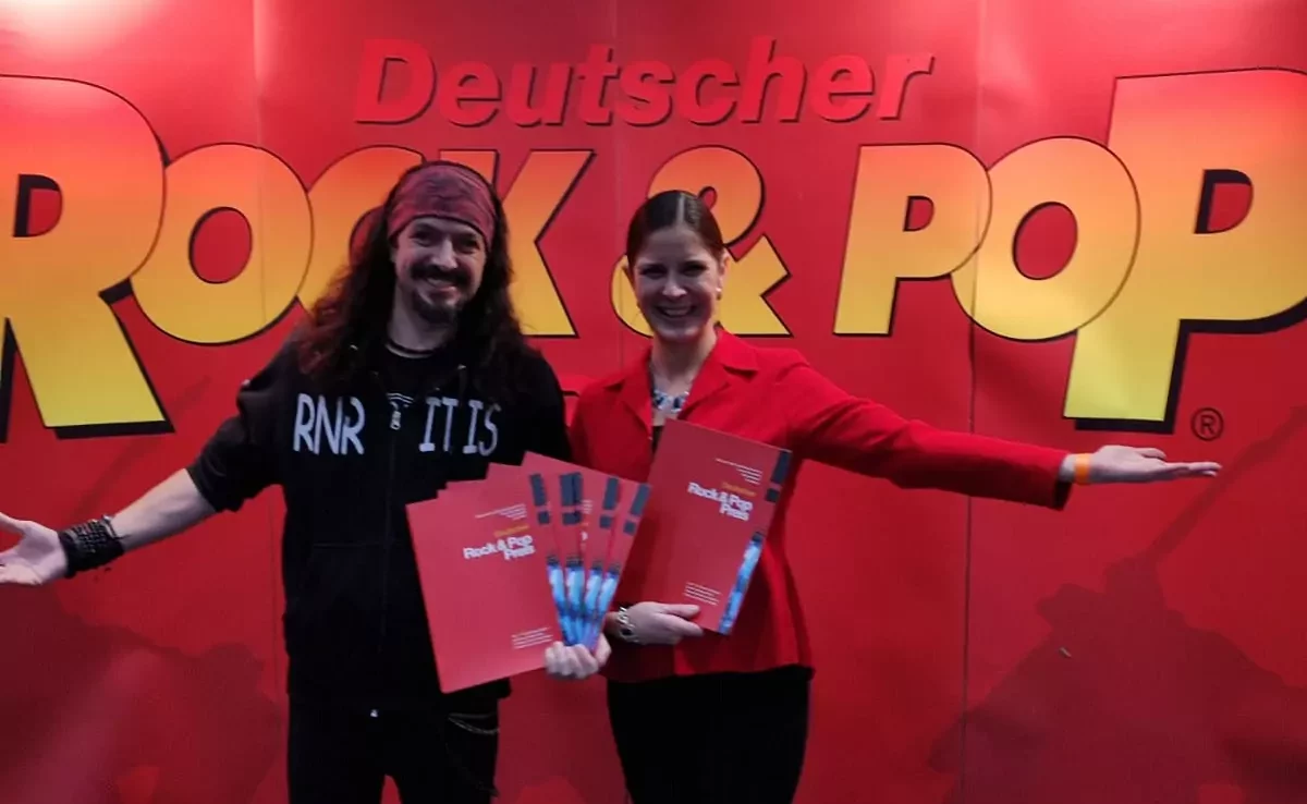 41. Deutscher Rock und Pop Preis 2023 geht erstmals an Österreich