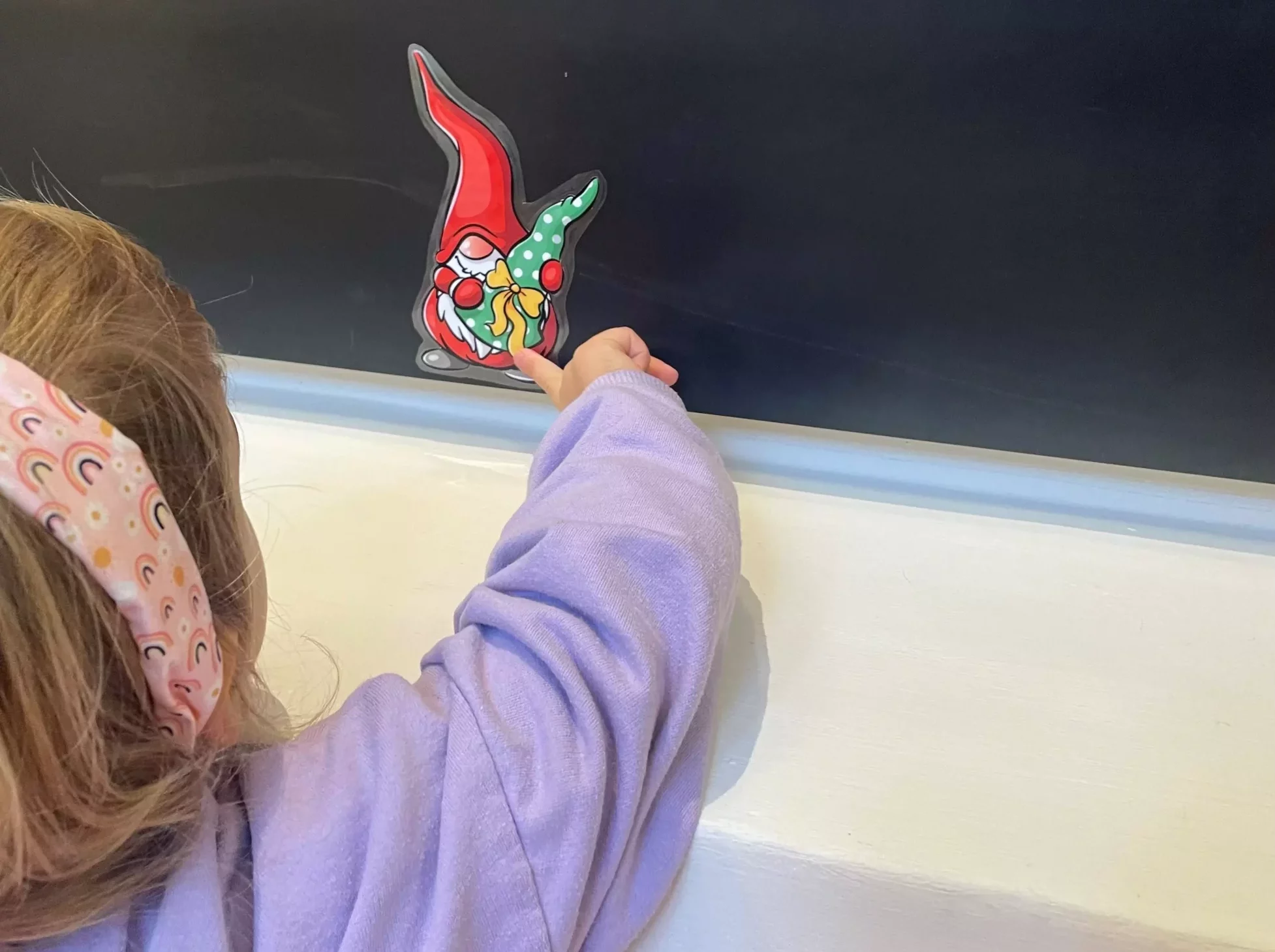 Kleine Entdecker ganz Groß: Wo versteckt sich der Weihnachtswichtel?