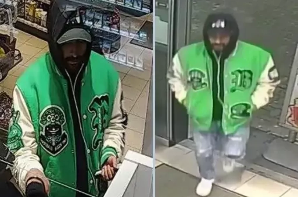 Bild auf 5min.at zeigt einen Mann, nach dem gefahndet wird.