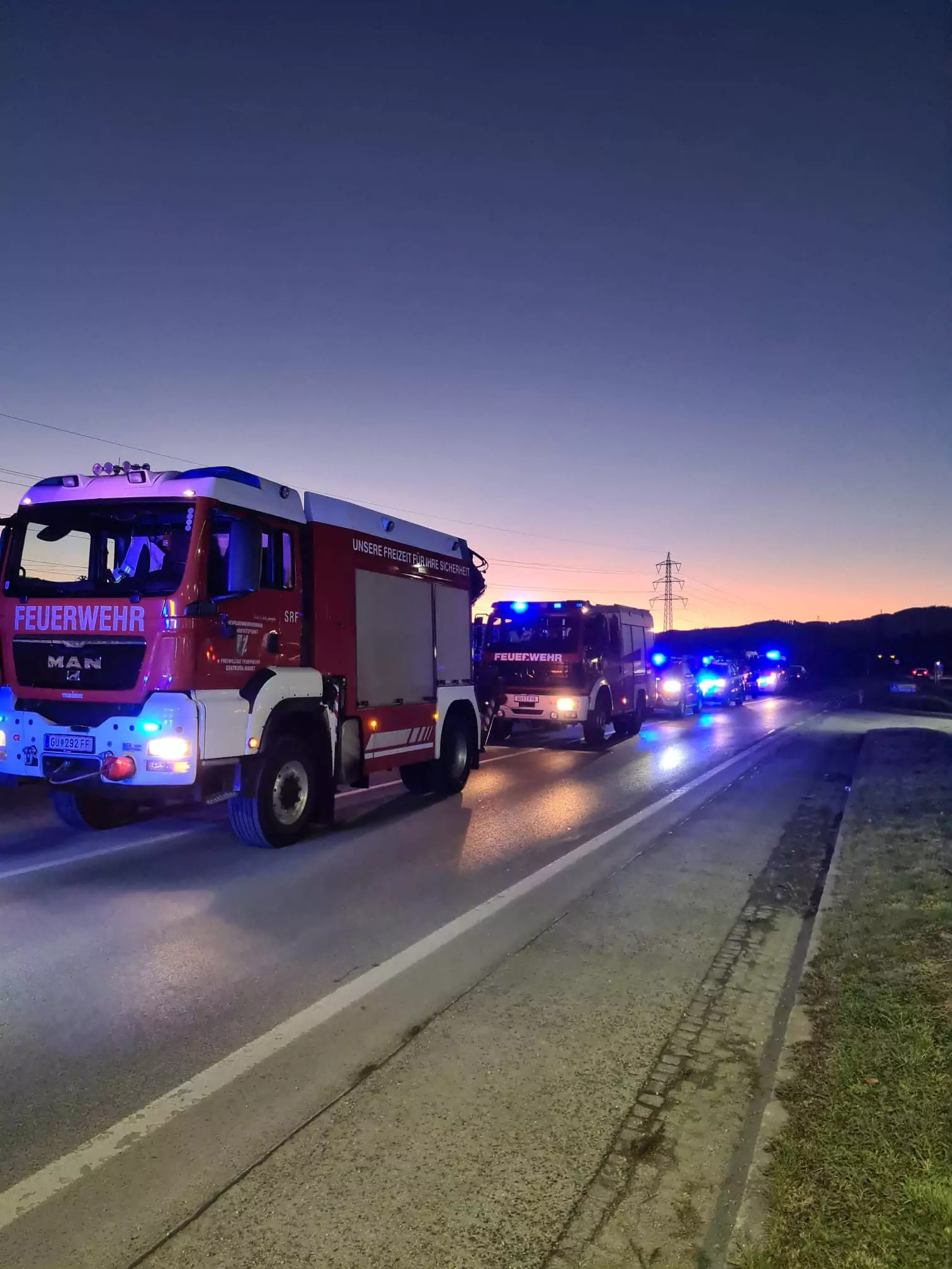 Kollision forderte zwei Verletzte