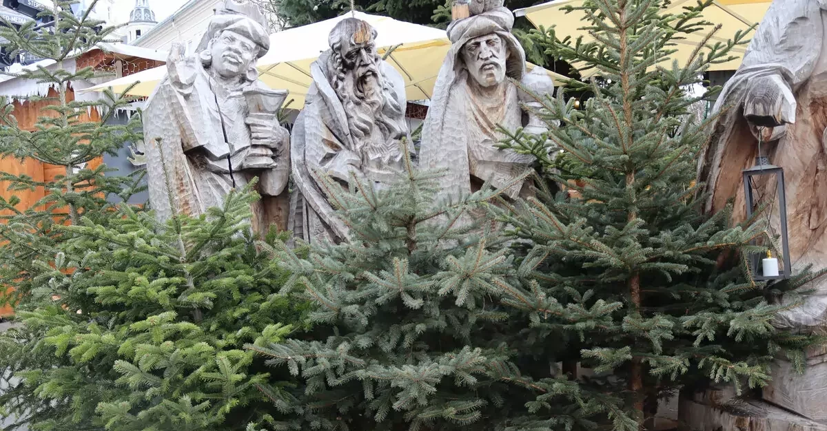 Weihnachten für alle: Gratis Christbäume für Klagenfurter in Not