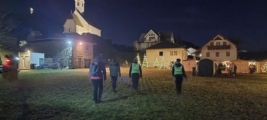 Wahres Weihnachtswunder: Entlaufene Hündin Yeni wiedergefunden