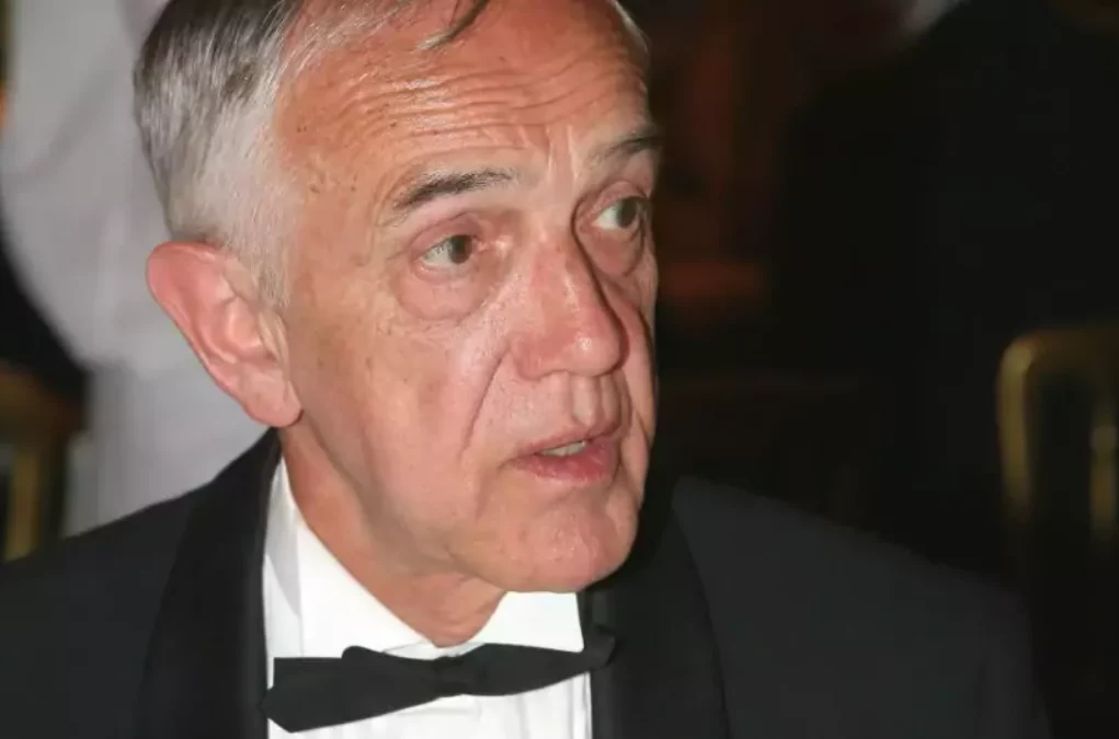 Das Bild auf 5min.at zeigt den Unternehmer Gaston Glock bei einer Lisa Film Gala.