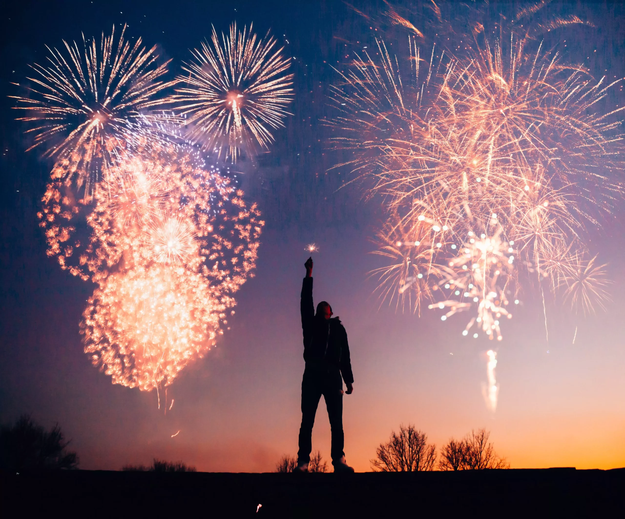 Illegales Feuerwerk aus dem Ausland: Bis zu 10.000 Euro Strafe