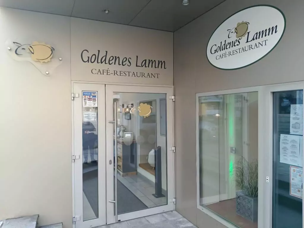 „Mit einem weinenden Auge“: Restaurant Goldenes Lamm ist nun geschlossen