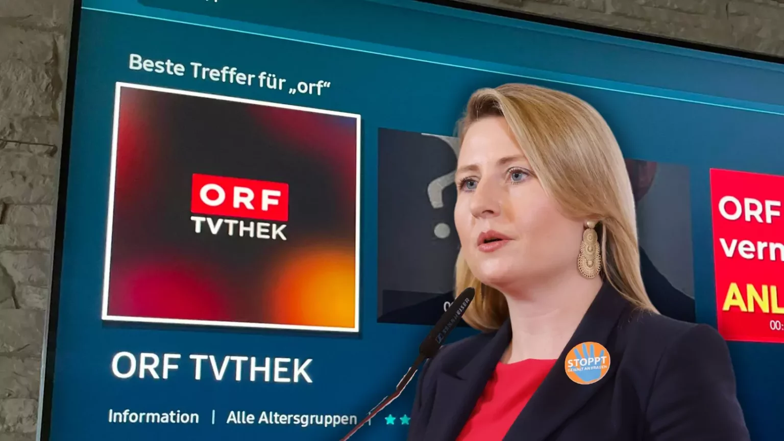 Neue ORF-Reform bis 2025: Regierung lässt sich Zeit