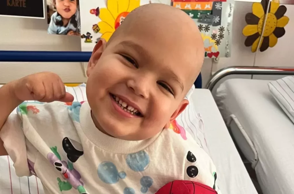 Wie schön: Lebensretter für Shahil (4) gefunden