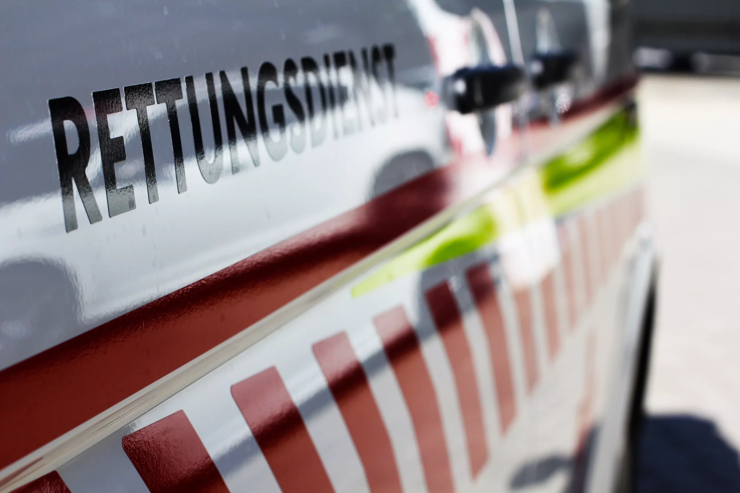 Bild auf 5min.at zeigt einen Rettungsdienst.