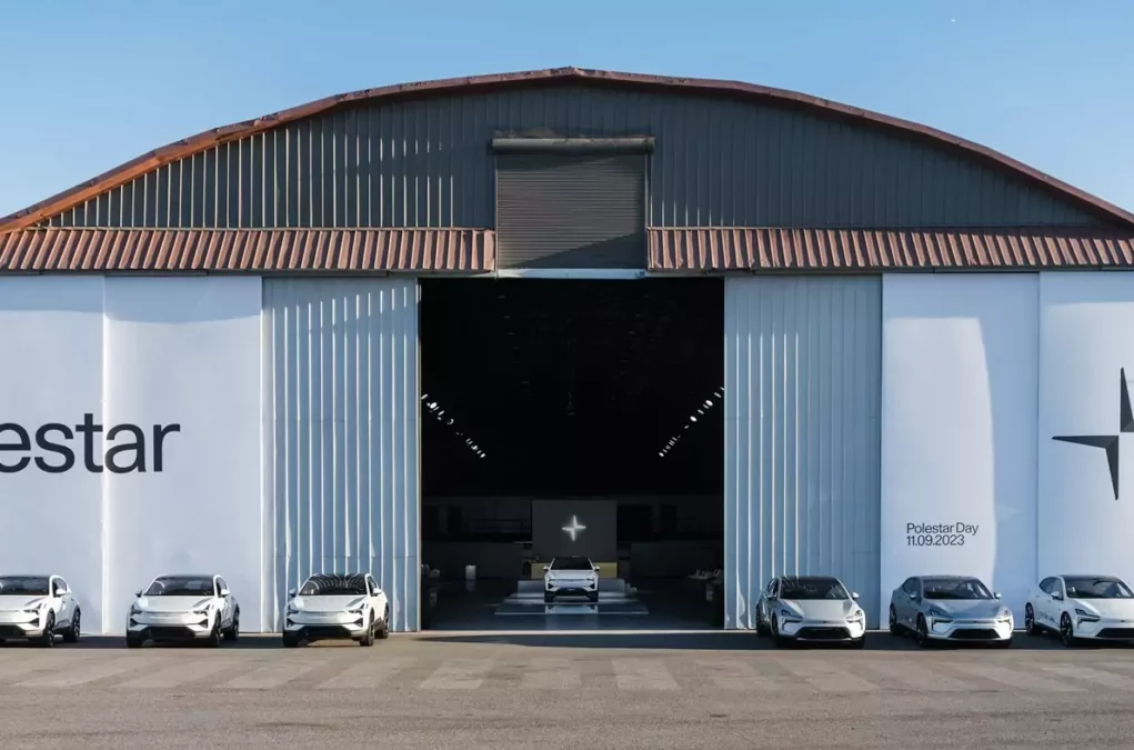 Polestar Space er&ouml;ffnet im Februar in Graz