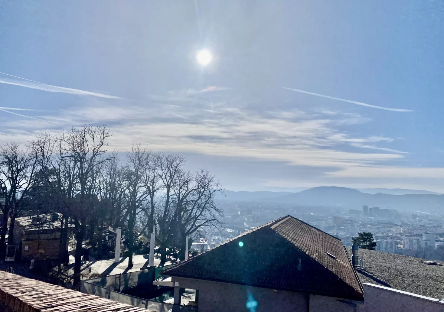 Mit diesem Wetter können die Steirer am Montag rechnen