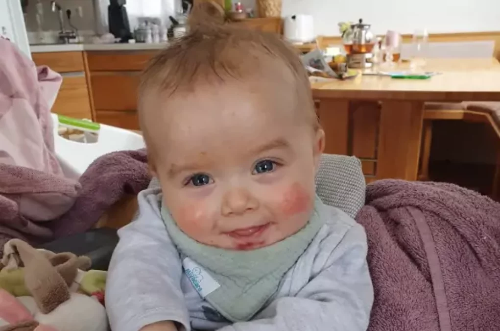 Alexander (1) braucht deine Hilfe: Gemeinsam Stammzellen spenden